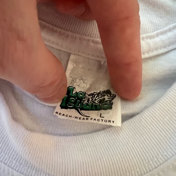 Y2K vacation t-shirt Cozumel Mexico - Picture 3 of 4